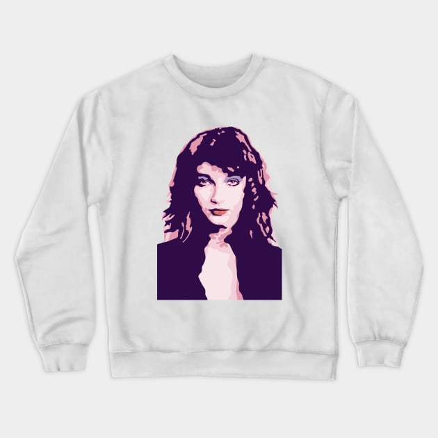 Kate Bush Crewneck Sweatshirt by ProductX